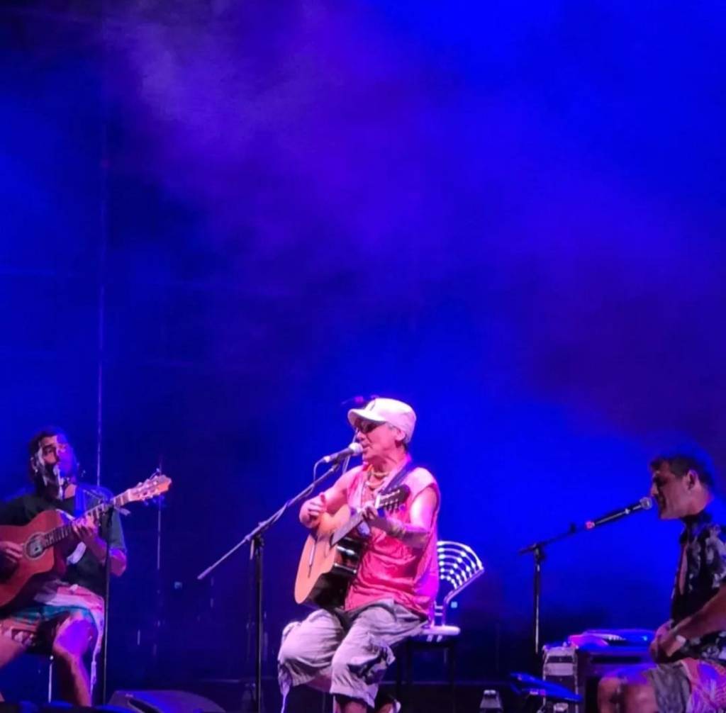 Manu Chao, “la musica come&nbsp;medicina”